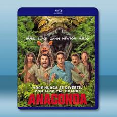 大蟒蛇/新狂蟒之災 Anaconda (2025)藍光25G L