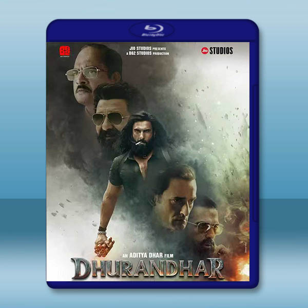 黑境行者/征服者 Dhurandhar (2025)藍光25G:圖片 2