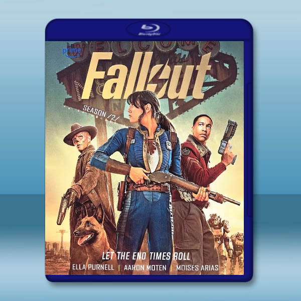 異塵餘生/輻射 第二季 Fallout S2(2025)藍光25G 2碟L:圖片 2