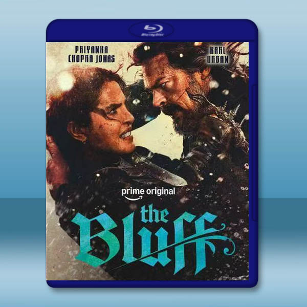 懸崖絕壁 The Bluff (2026)藍光25G L:圖片 2