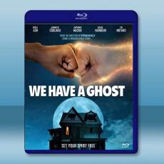 我家有鬼/我們有鬼啦 We Have A Ghost(2023)藍光25G