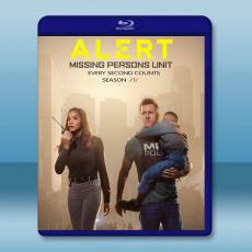 警戒 第一季 Alert: Missing Persons Unit S1 (2023)藍光25G 2碟