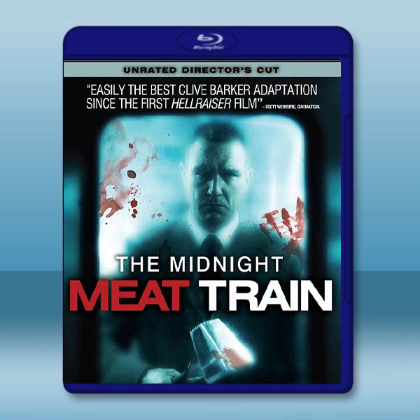 午夜人肉列車 The Midnight Meatless Train(2008)藍光25G:圖片 2