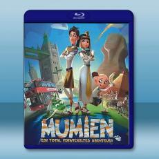 木乃伊 Mummies (2023)藍光25G