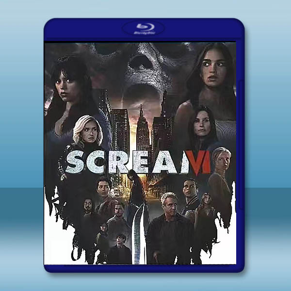 驚聲尖叫6 Scream VI(2023)藍光25G:圖片 2