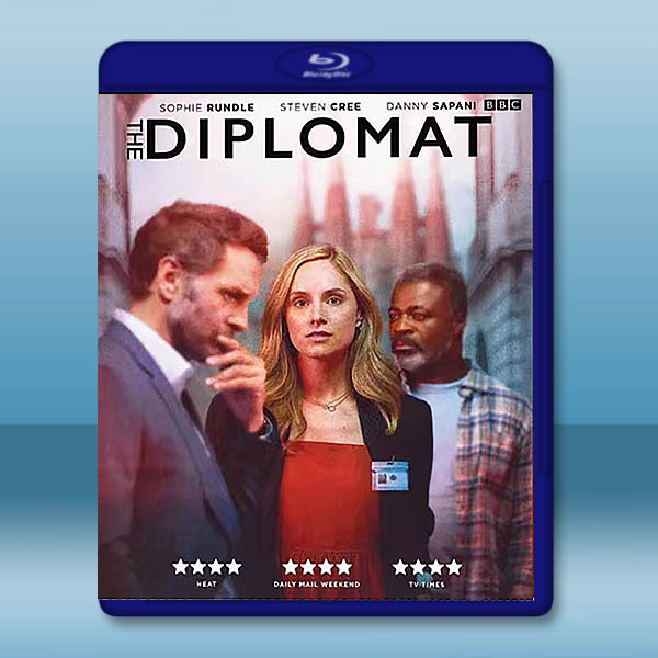 隨機應變 The Diplomat (2023)藍光25G 2碟:圖片 2