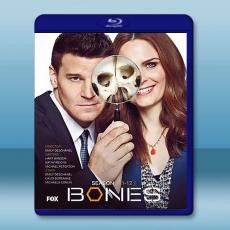 識骨尋蹤 第11+12季 Bones S11-12 藍光25G 4碟