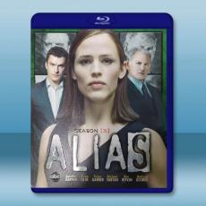 雙面女間諜 第5季 Alias S5(2005) 藍光25G 3碟