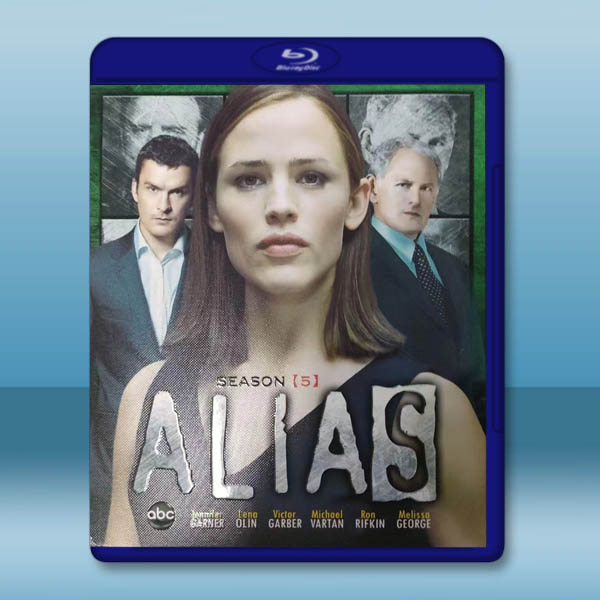 雙面女間諜 第5季 Alias S5(2005) 藍光25G 3碟:圖片 2
