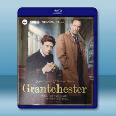 BBC 牧師神探 第1-4季 Grantchester S1-4 (2014-2019)藍光25G 4碟