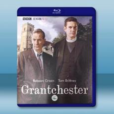 BBC 牧師神探 第5-7季+特輯 Grantchester S5-7 (2020-2022)藍光25G 4碟
