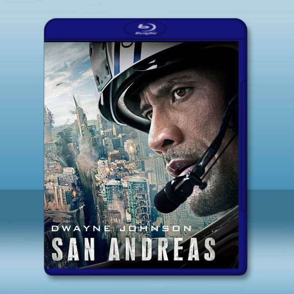 加州大地震/末日崩塌 San Andreas(2015)藍光25G:圖片 2