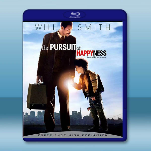 當幸福來敲門 The Pursuit of Happyness(2006)藍光25G:圖片 2