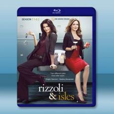 妙女神探 第1-3季 Rizzoli & Isles S1-S3(2010-2012)藍光25G 4碟L