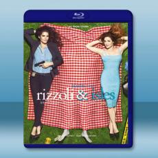 妙女神探 第4-5季 Rizzoli & Isles S4-S5(2013-2014)藍光25G 4碟L