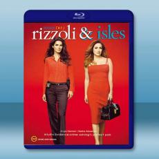 妙女神探 第6-7季 Rizzoli & Isles S6-S7(2015-2016)藍光25G 4碟L