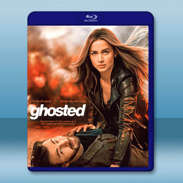 真愛搞失蹤/神出鬼没 Ghosted (2023)藍光25G:圖片 2