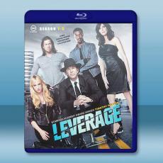都市俠盜 第1-3季 Leverage S1-3 藍光25G 4碟L