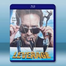 都市俠盜 第4-5季 Leverage S4-5 藍光25G 4碟L