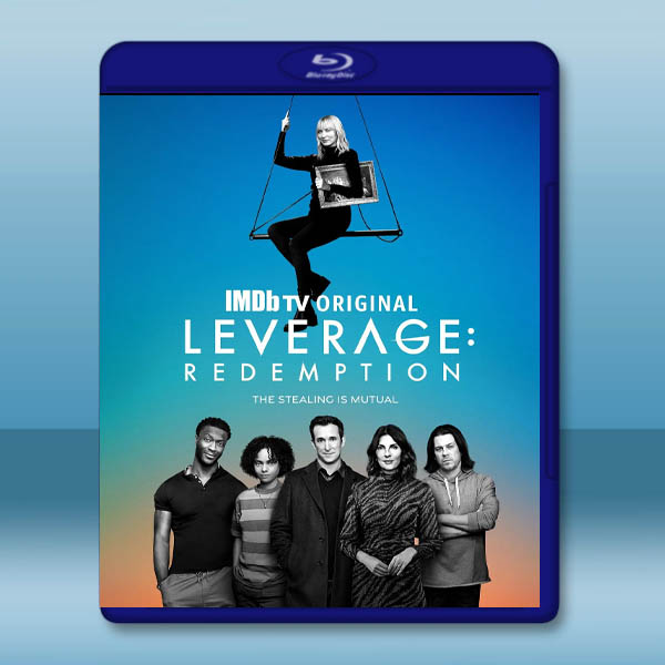 都市俠盜:救贖 第1季 Leverage: Redemption S1(2021)藍光25G 3碟L:圖片 2