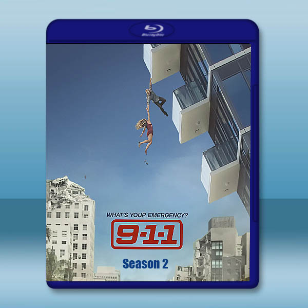 火速救援最前線/緊急呼救 第二季 9-1-1 S2 (2018)藍光25G 3碟T:圖片 2