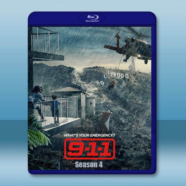 火速救援最前線/緊急呼救 第四季 9-1-1 S4 (2021)藍光25G 3碟T:圖片 2
