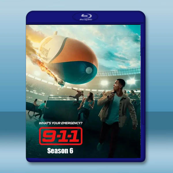 火速救援最前線/緊急呼救 第六季 9-1-1 S6 (2022)藍光25G 3碟T:圖片 2