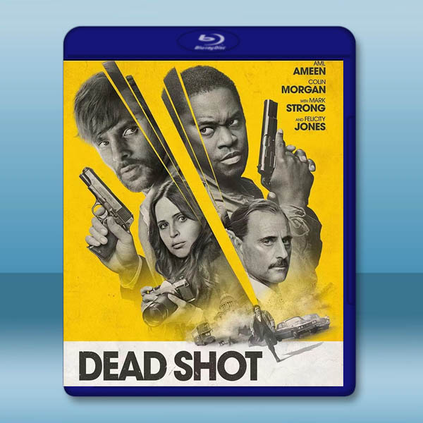 致命射殺 Dead Shot (2023)藍光25G:圖片 2