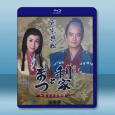 大河劇 利家與松 (2002)藍光25G 4碟W