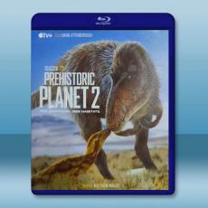 史前星球 第二季 Prehistoric Planet S2(2023)藍光25G 2碟L
