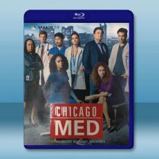 芝加哥急救 第1-2季 Chicago Med S1-S2 藍光25G 4碟L
