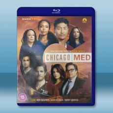 芝加哥急救 第5-6季 Chicago Med S5-S6 藍光25G 4碟L