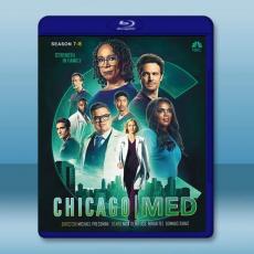 芝加哥急救 第7-8季 Chicago Med S7-S8 藍光25G 4碟L