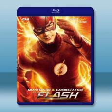 閃電俠 第1-2季 The Flash S1-S2 藍光25G 4碟L
