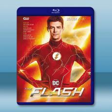 閃電俠 第7-8季 The Flash S7-S8 藍光25G 4碟L