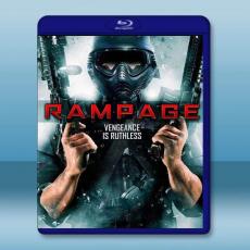 怒火狂殺1/狂暴1 Rampage (2009)藍光25G