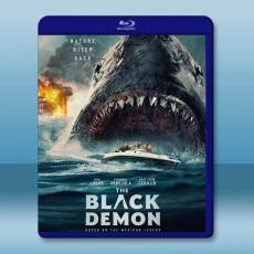 正宗巨齒鯊/狂暴黑鯊 The Black Demon (2023)藍光25G