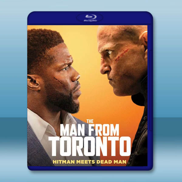 玩命大臨演/唬膽特工 The Man from Toronto(2022)藍光25G:圖片 2