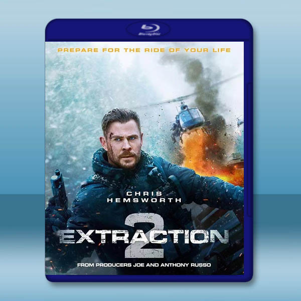 驚天營救2 Extraction 2 (2023)藍光25G:圖片 2