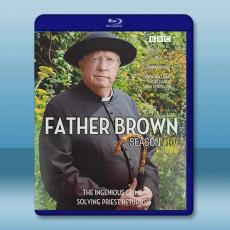 BBC 布朗神父 第10季 Father Brown S10藍光25G 2碟L