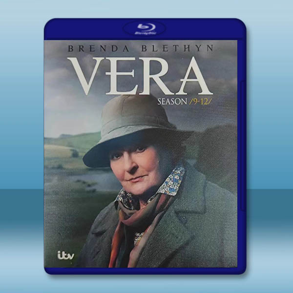 探長薇拉 第9-12季 Vera S9-12藍光25G 4碟L:圖片 2