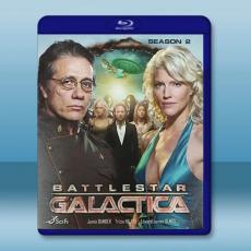 太空堡壘卡拉狄加 第二季 Battlestar Galactica S2(2005)藍光25G 3碟L