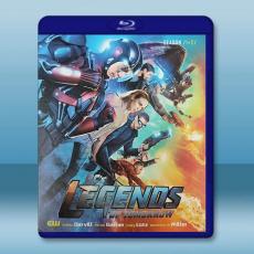 明日傳奇 第1-2季 Legends of Tomorrow S1-2 藍光25G 4碟L