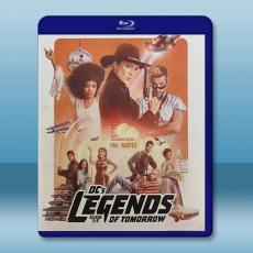 明日傳奇 第5-6季 Legends of Tomorrow S5-6 藍光25G 4碟L
