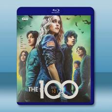 地球百子 第1-3季（未刪減版）The 100 S1-3 藍光25G 4碟L