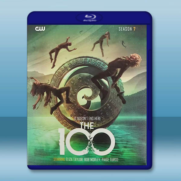 地球百子 第7季(未刪減版)The 100 S7 藍光25G 3碟L:圖片 2