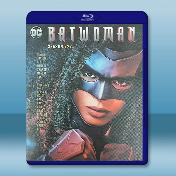 蝙蝠女俠 第二季 Batwoman S2(2021)藍光25G 3碟L:圖片 2