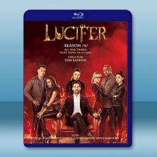 路西法/魔鬼神探 第6季 Lucifer S6 (2021)藍光25G 2碟L