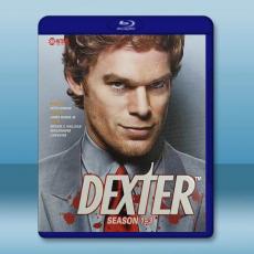 夢魘殺魔/嗜血法醫 第1-3季 Dexter S1-3 藍光25G 4碟L