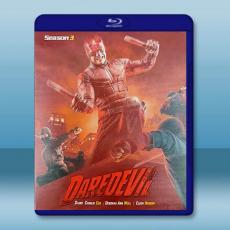 夜魔俠/超膽俠 第3季+電影版 Daredevil S3 藍光25G 4碟L
